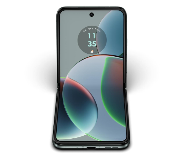 Motorola razr 40 5G 8/256 Sage Green 144Hz - 1156565 - zdjęcie 5